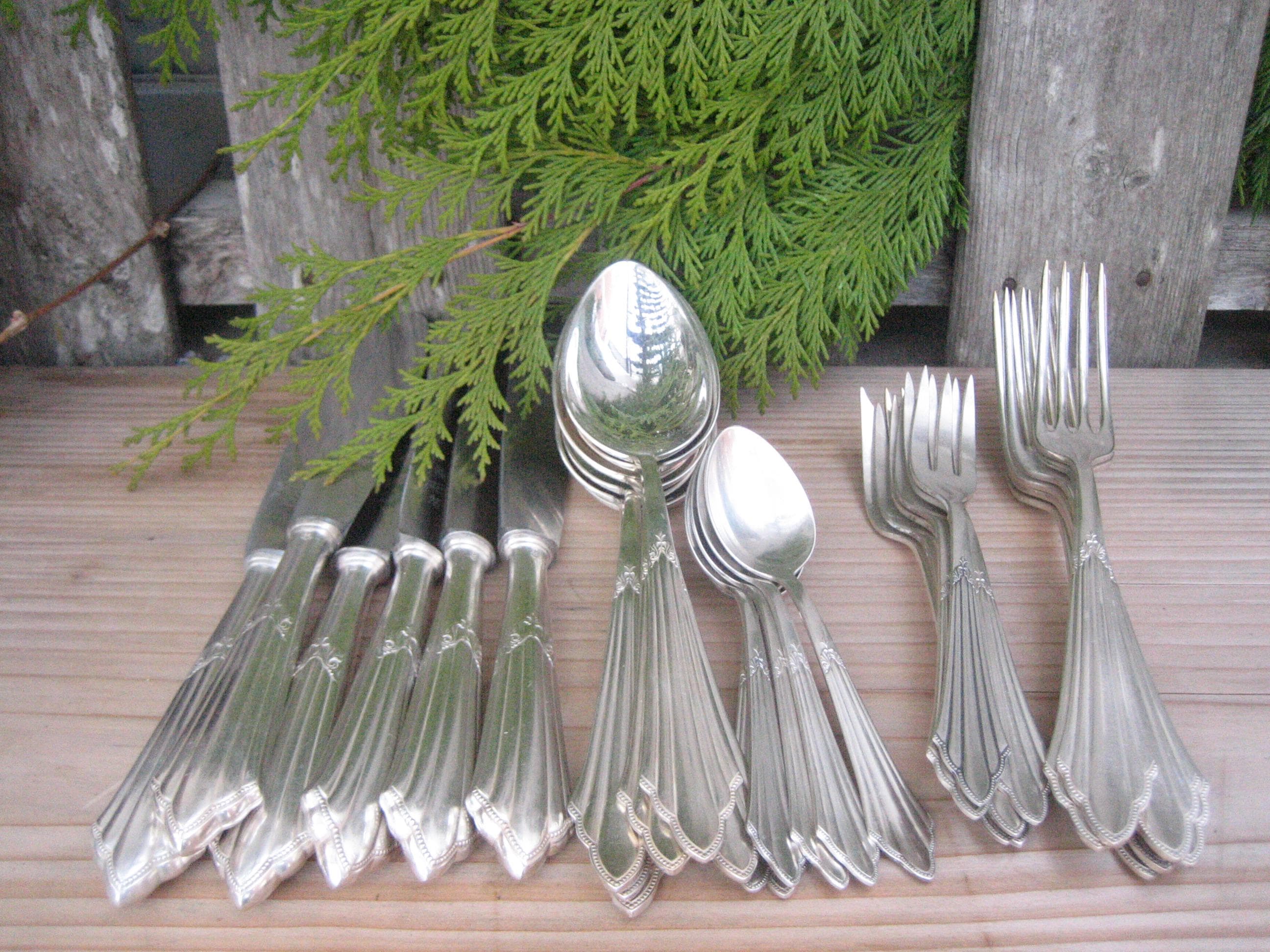 Wmf 90 Silverware - Etsy