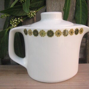 Bauscher Teekanne 70er Jahre 1,25 l