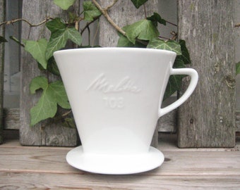 Melitta-Kaffeefilter 103 XL