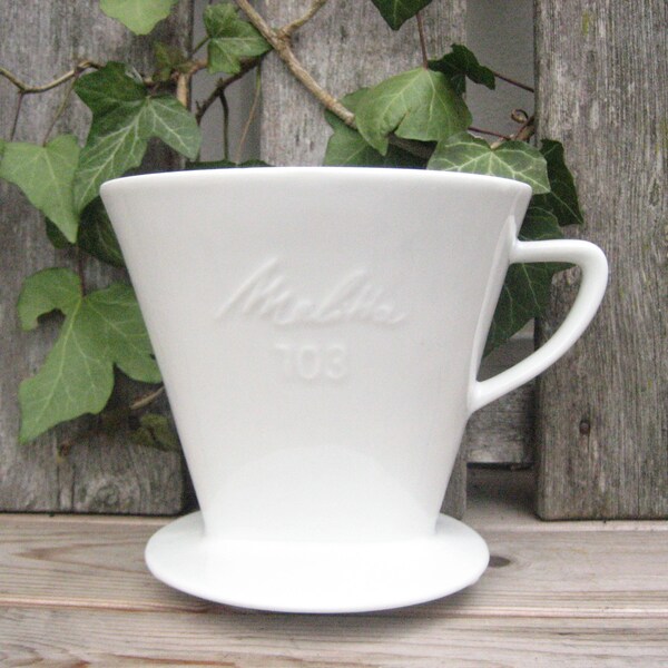 Melitta-Kaffeefilter 103 XL