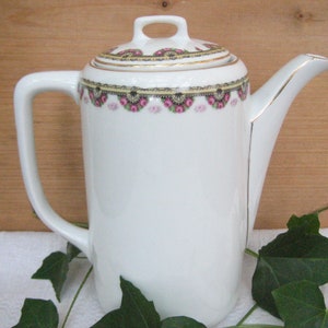 Romantic Art Nouveau jug 1.5 l