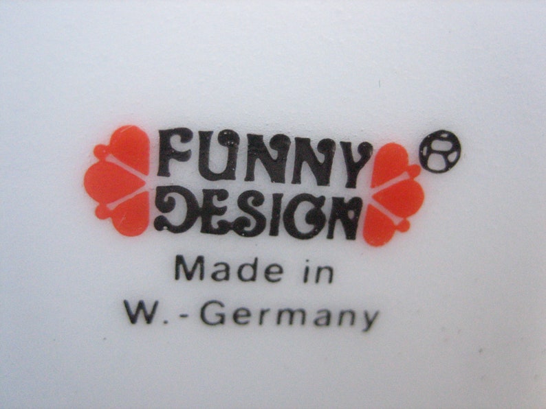 Funny Design Serviettenringe Bild 2