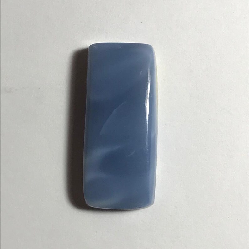BLUE OPAL loose CABOCHON.