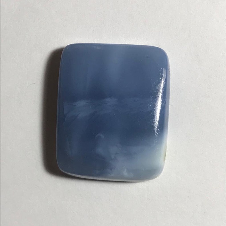 BLUE OPAL loose CABOCHON.