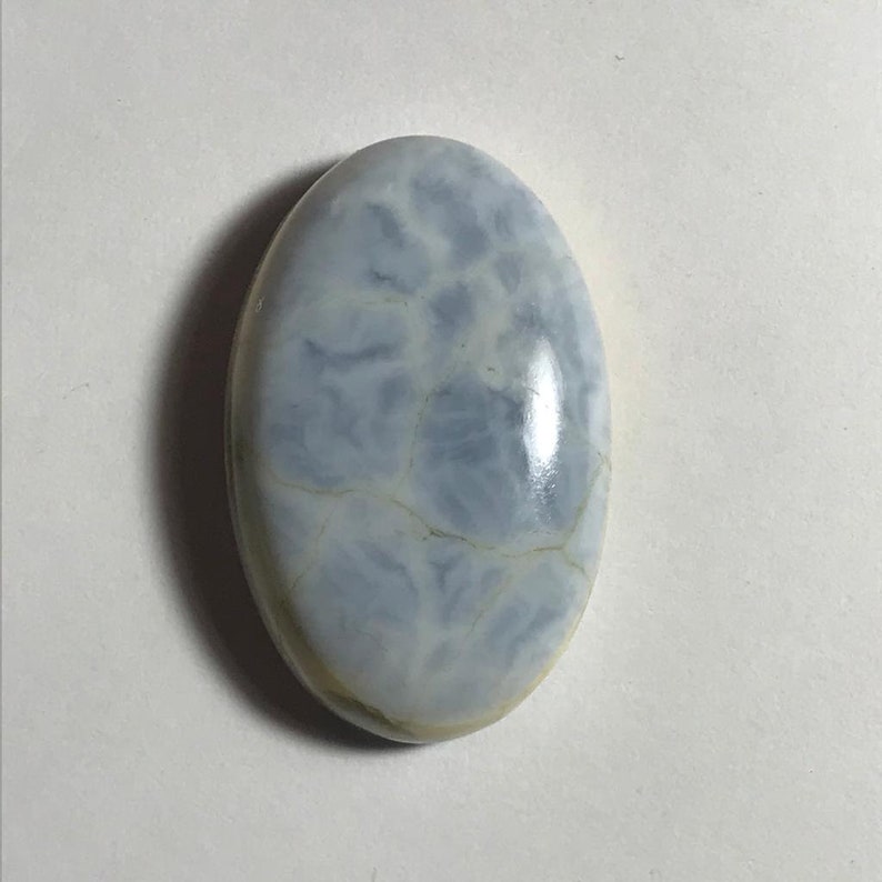 BLUE OPAL loose CABOCHON.