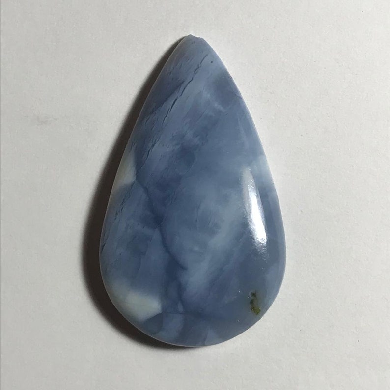 BLUE OPAL loose CABOCHON.