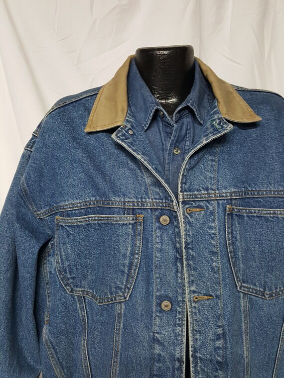 tommy hilfiger jeans coat