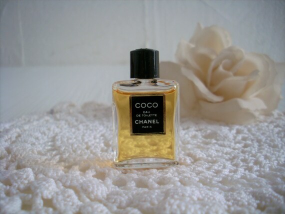 Vintage Chanel-Flaschen