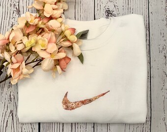 etsy embroidered sweatshirt