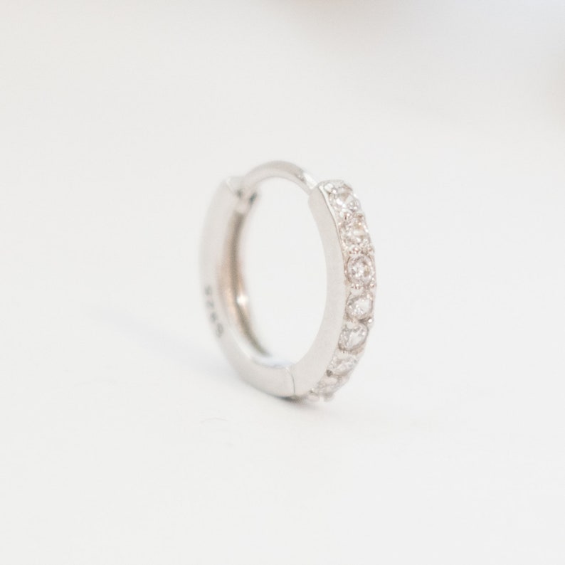 Helix Layers, Silver