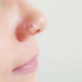see more listings in the Nose & Septum Earrings section