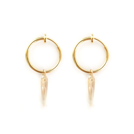 1PC Catena Appesa Cerchio Rotondo Earcuff Senza Foro Penetrante Orecchino da Donna Alla Moda di Colore Argento Clip Dell'orecchio Gioelleria Raffinata E Alla Moda KDE123  36