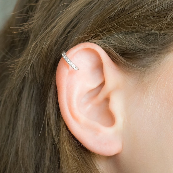 Cartilage Piercing Jewelry  Luxury Studs  Hoops  MARIA TASH