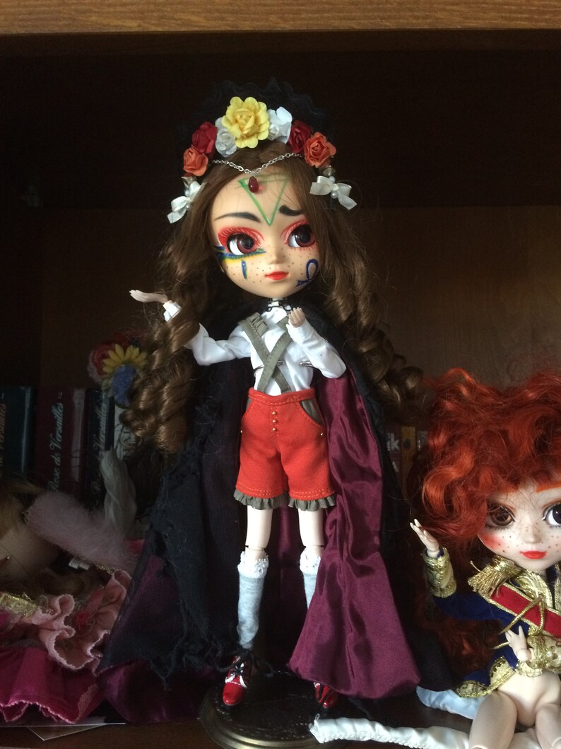 pullip ooak
