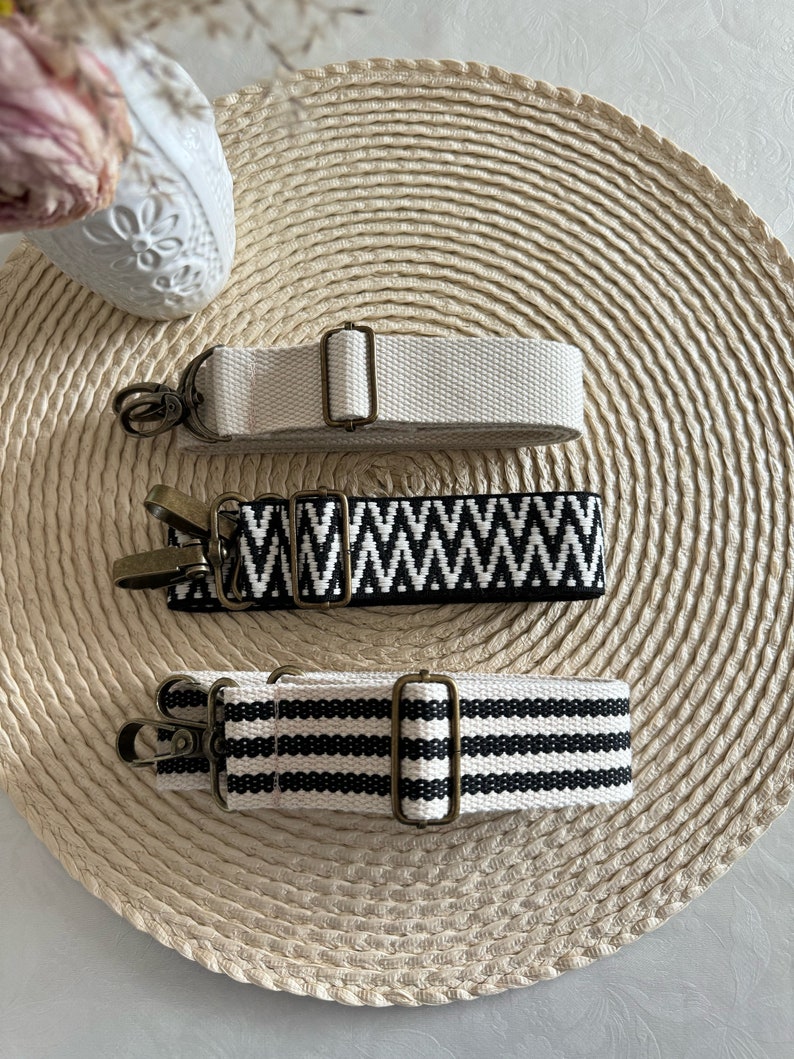 FINE Crossbag Cord mostaza // Bolso de hombro de mujer, bolso, bolso bandolera, bolso vegano, minimalista, amarillo, marrón, boho, Scandi, zigzag imagen 10