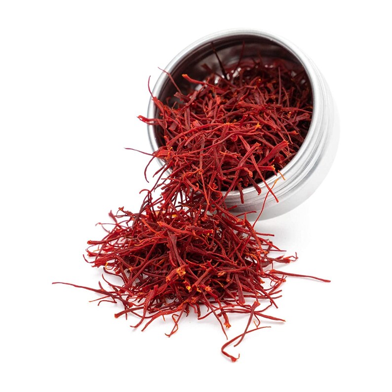 Saffron on Table HD