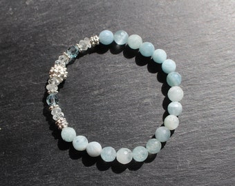 Aquamarine "Bracelet