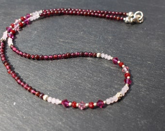 Indian Summer Collection "necklace