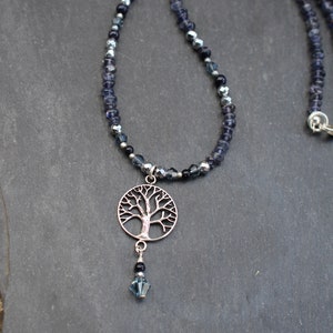 Tree of Life &quot;necklace