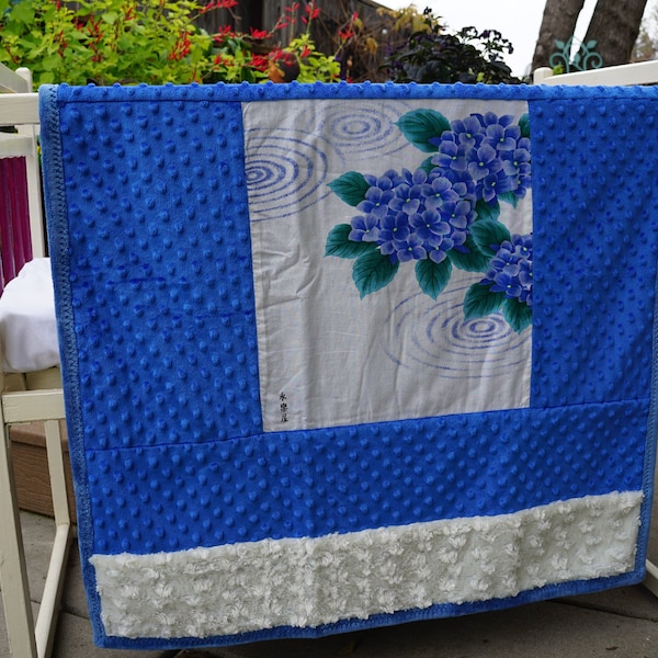 Japanese Towel Blanket Etsy