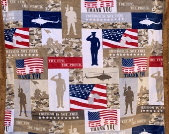 The Few, The Proud, The Marines