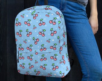 pastel bookbag