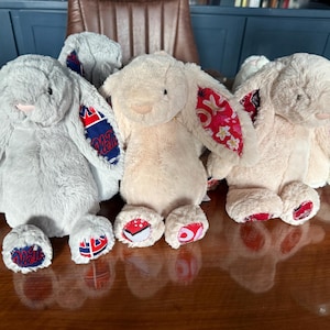 Personalized College Jellycats