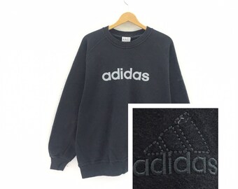 adidas crew neck jumper