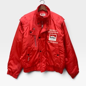 Marlboro Yamaha Jacket - Etsy
