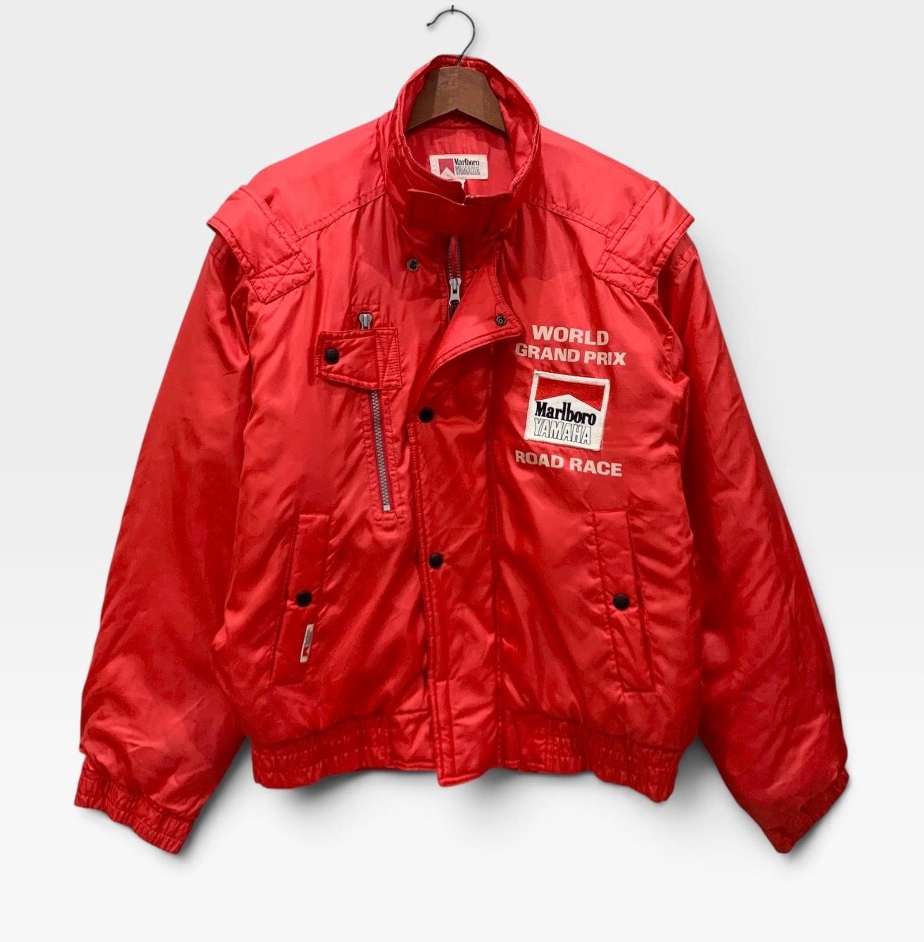 Marlboro Yamaha Jacket - Etsy