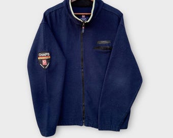 Polo Ralph Lauren フード付きヴィンテージジャケット 1997 Polo Sport Jacket - Size L
