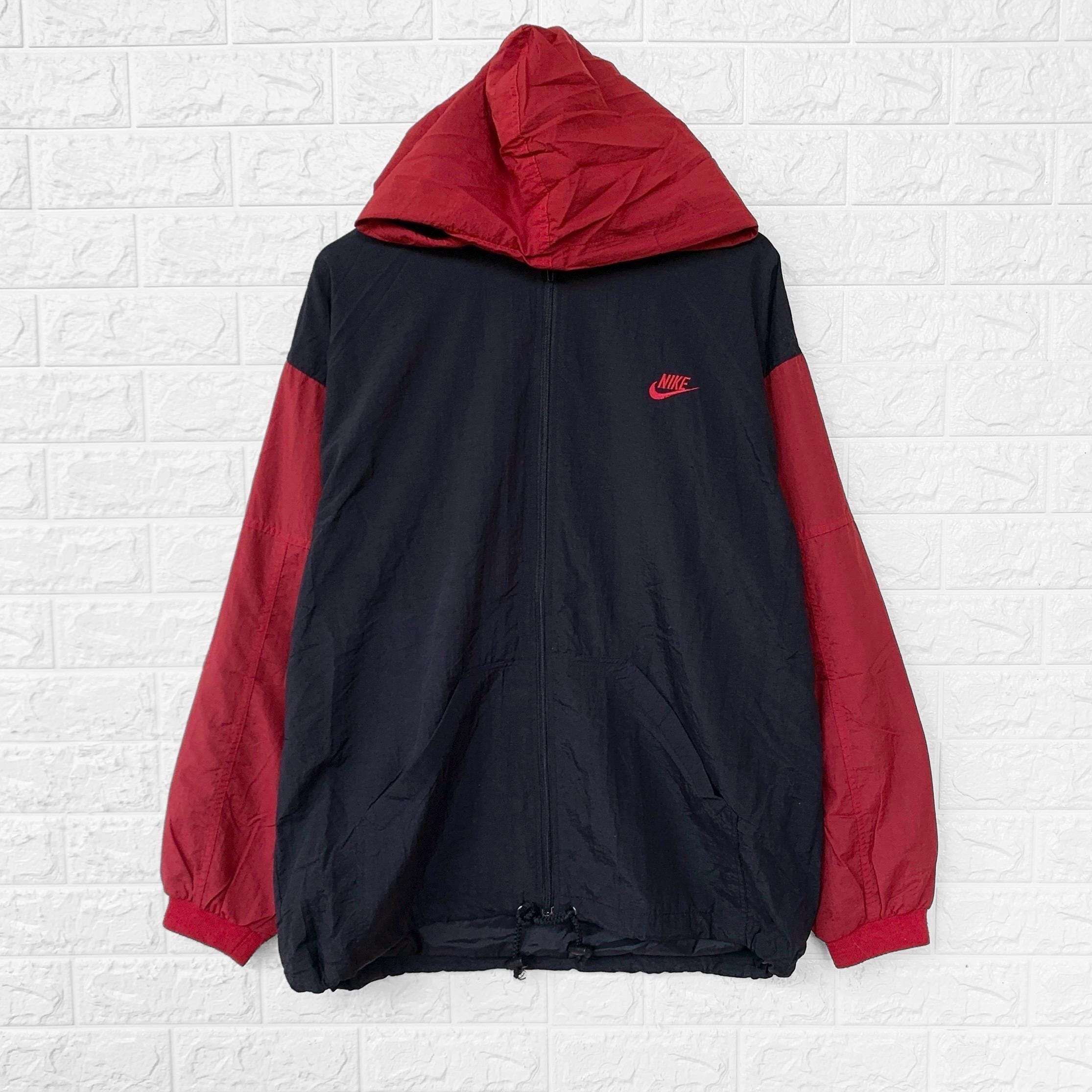 1990年代 ヴィンテージ ナイキ Just Do It ウィンドブレーカー
