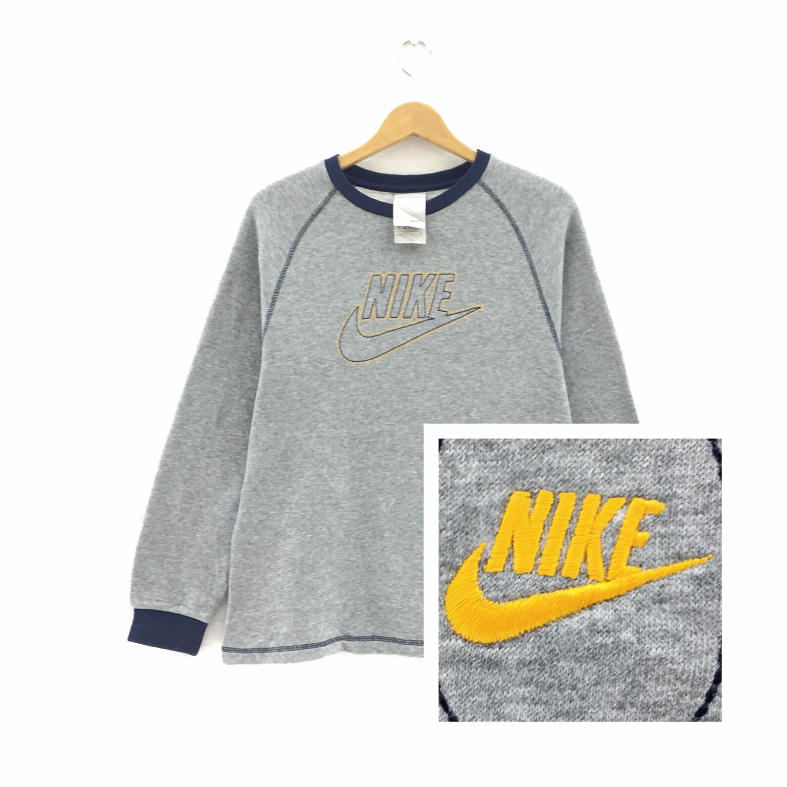 nice crewnecks