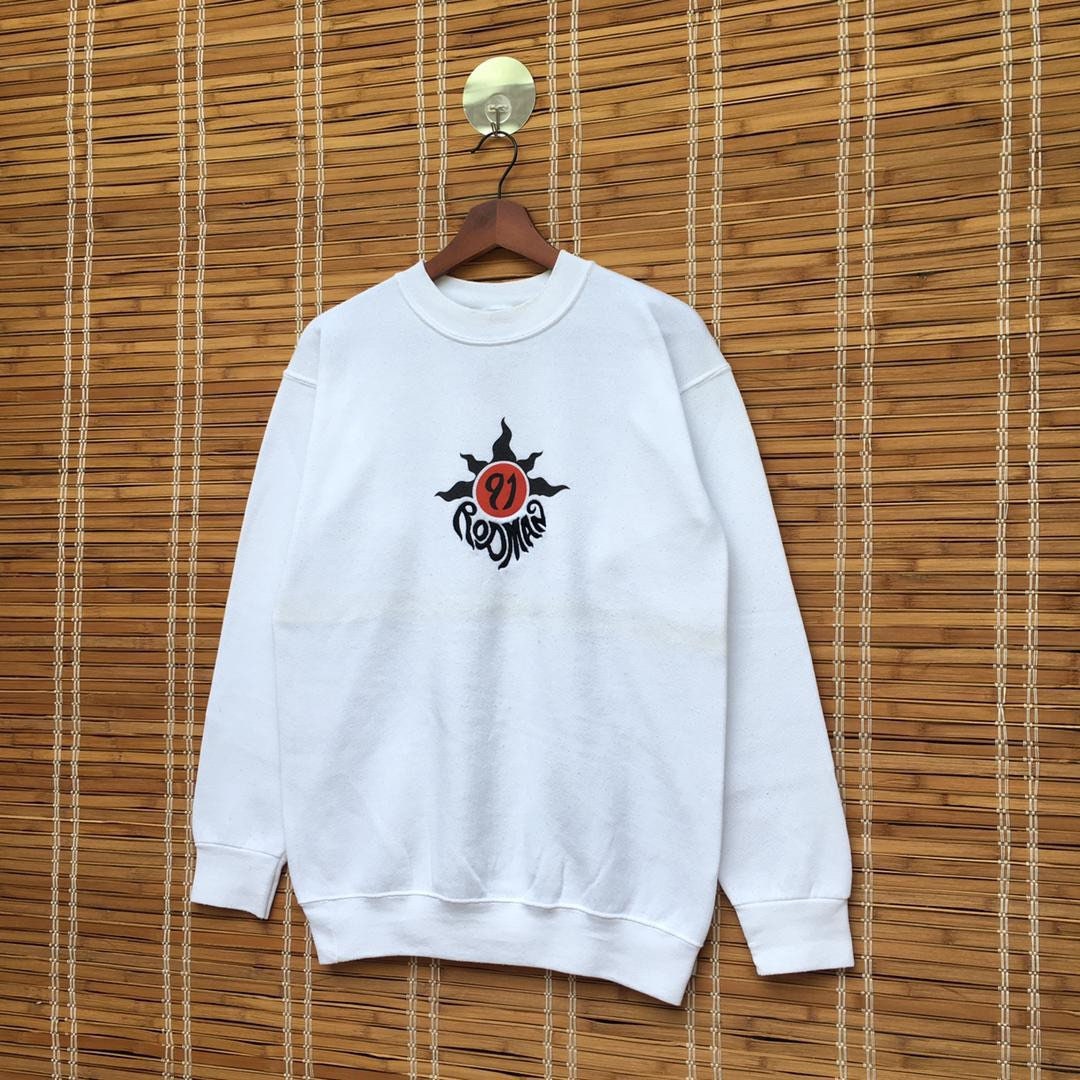 90s コンバース デニス・ロッドマン Tシャツ NBA シカゴ・ブルズ