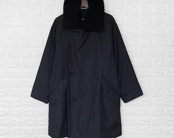 Vintage Issey Miyake Windcoat Jacket - Etsy