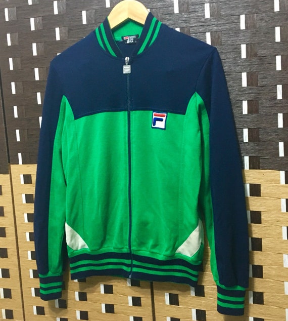 original fila bj track top