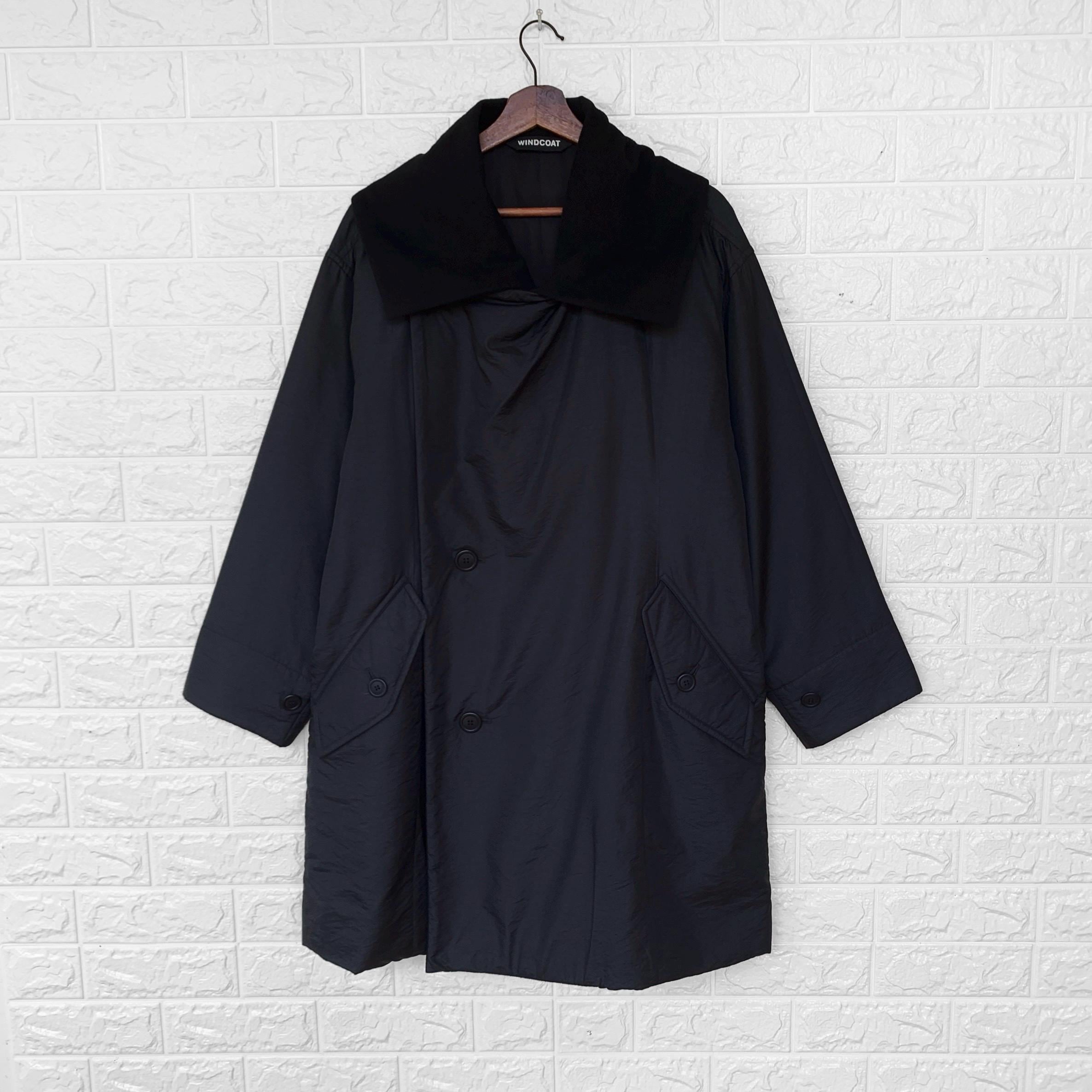 Plantation イッセイミヤケ WINDCOAT リバーシブル Plantation