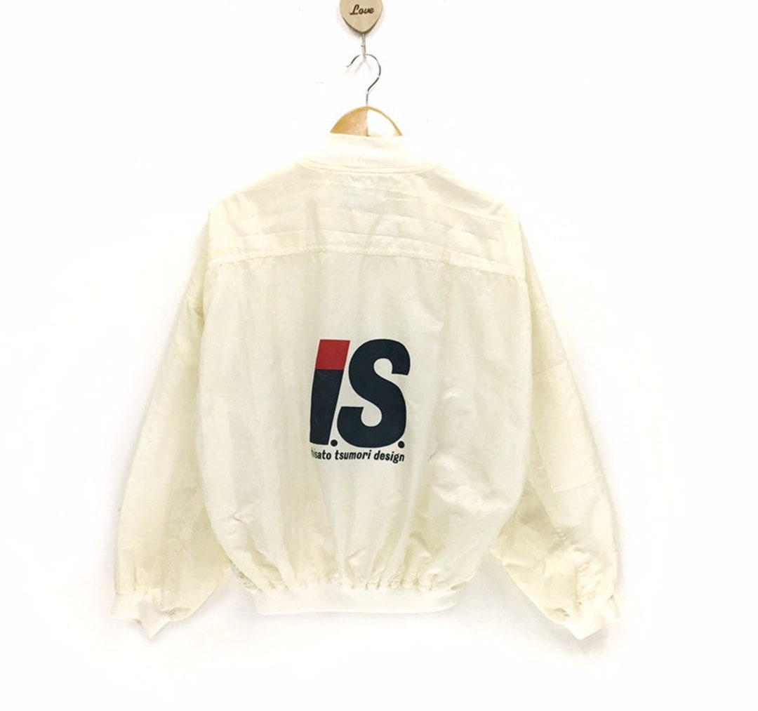 Very Rare Vintage ISSEY MIYAKE I.S Tsumori Chisato Big Logo - Etsy