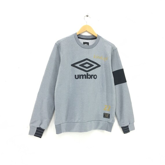 umbro crew neck