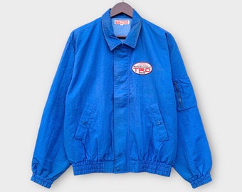 I*様 TRD トヨタモータースポーツ　ジップアップジャケット　サイズLL I*様 TRD トヨタモータースポーツ ジップアップジャケット サイズLL I