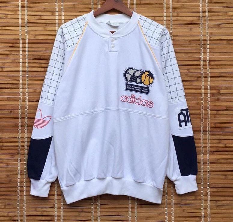 ウェア adidas70s atp adidas Adicolor 70s Track Top - Blue | Free Shipping with