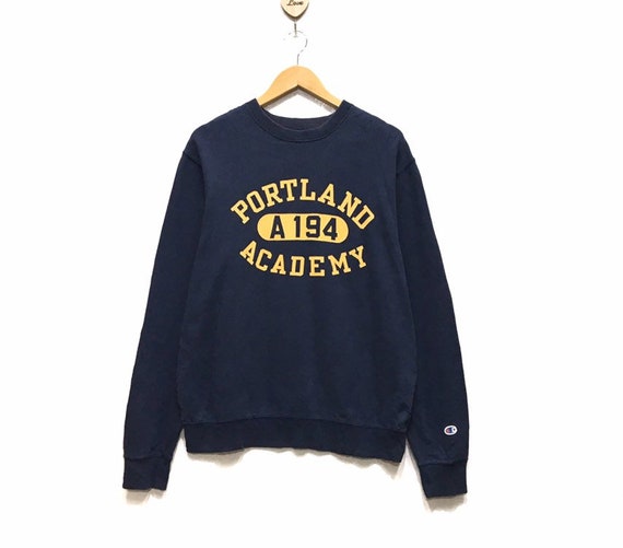 champion sweatshirt academy