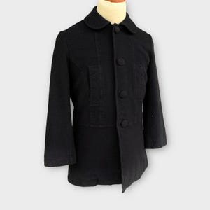 Comme des Garçons 2010 Wool P Coat Comme des Garçons 2010 Wool P Coat