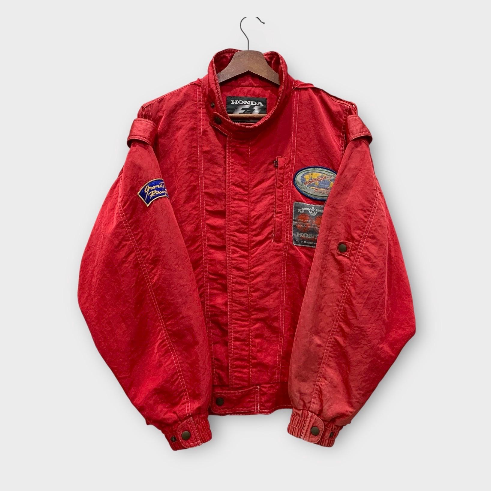 F1 Japan Jacket - Etsy