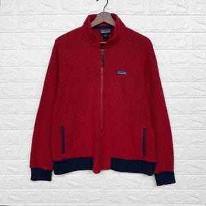 Patagonia Fleece Jacket / M