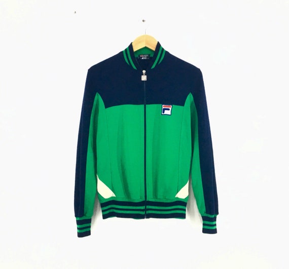 borg fila jacket