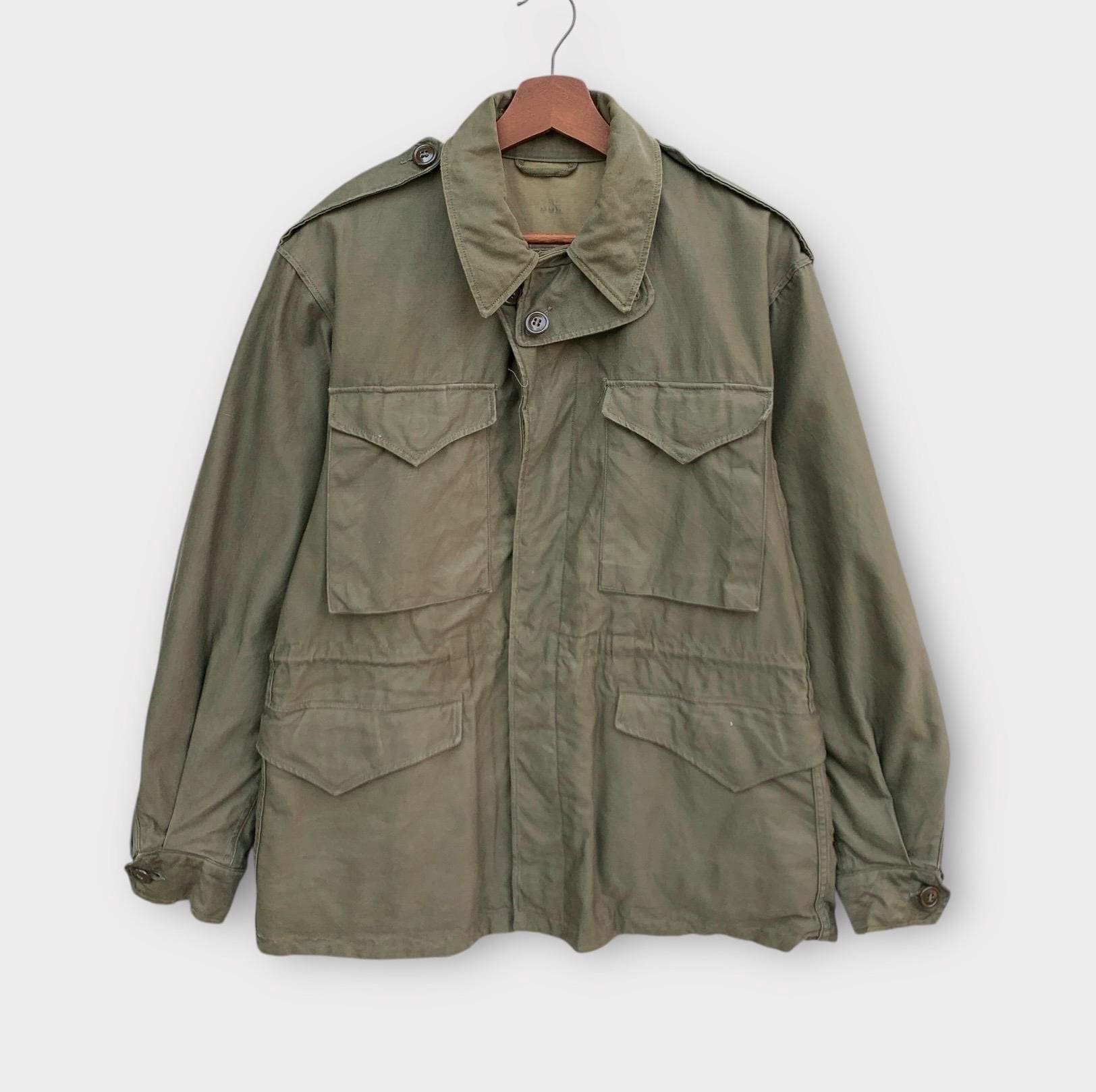 M43 Field Jacket - Etsy