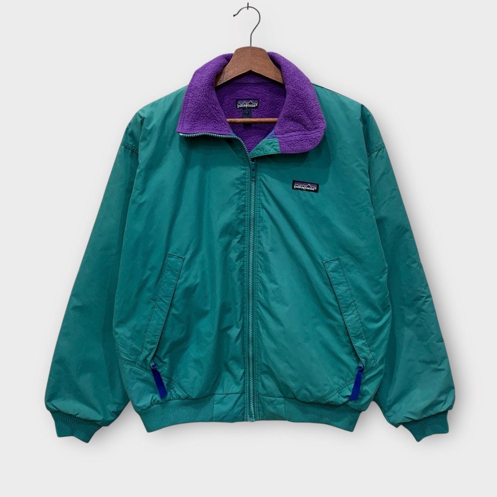 80s Patagonia Jacket - Etsy Israel