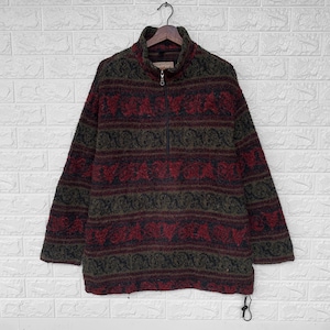 Woolrich Navajo Coat - Etsy