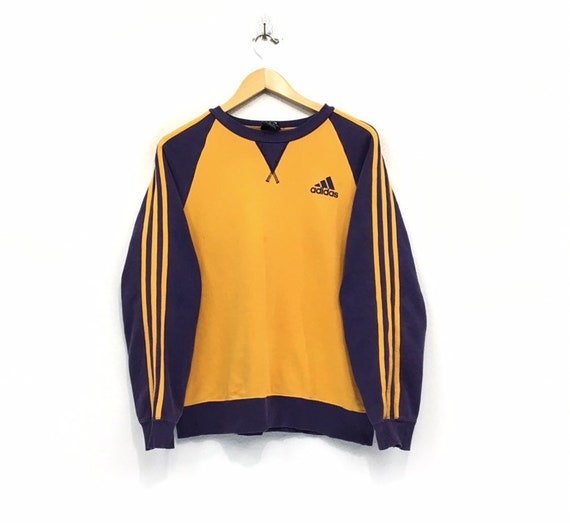 adidas 3 stripe jumper